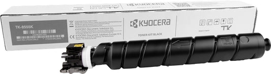 Kyocera TK8555 Black Original Toner Cartridge - 1T02XC0NL0/TK8555K