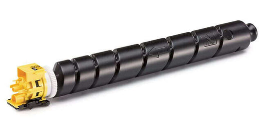 Kyocera TK8800 Yellow Original Toner Cartridge - 1T02RRANL1/TK8800Y