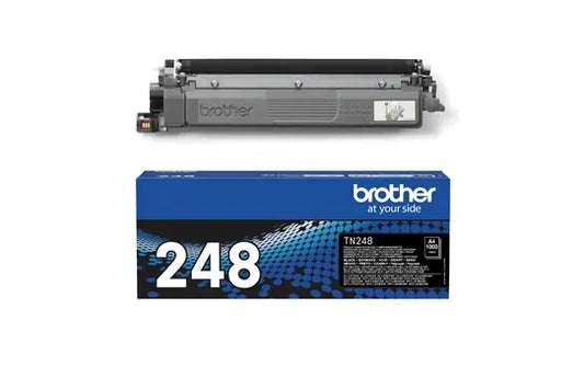 Brother TN248 Black Original Toner Cartridge - TN248BK