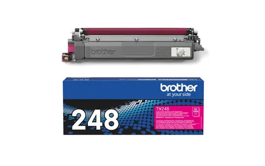 Brother TN248 Magenta Original Toner Cartridge - TN248M