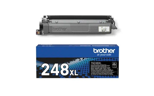 Brother TN248XL Black Original Toner Cartridge - TN248XLBK