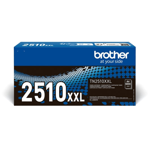 Brother TN2510XXL Black Original Toner Cartridge - TN2510XXL