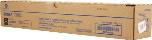 Konica Minolta TN324 Black Original Toner Cartridge - TN324K/A8DA150