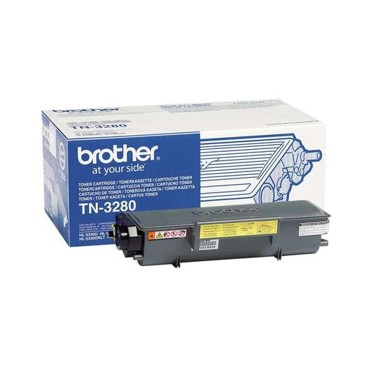 Brother TN3280 Black Original Toner Cartridge