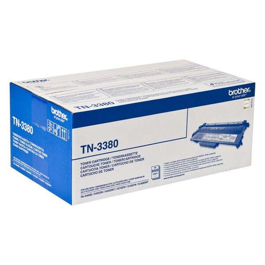 Brother TN3380 Black Original Toner Cartridge