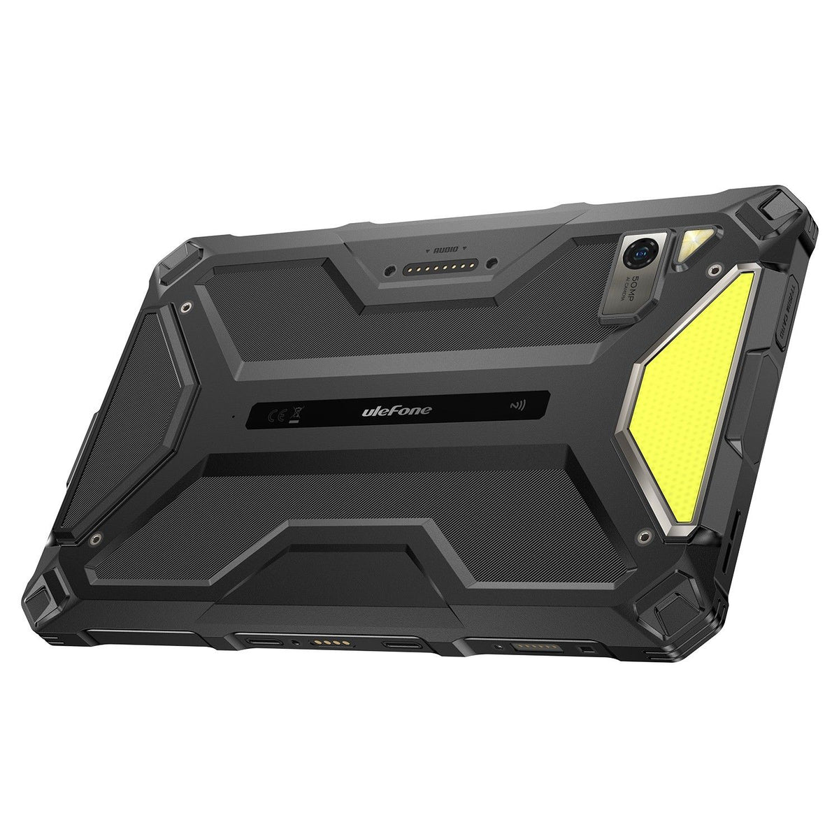 Tablet ULEFONE Pad 4 Ultra 10.36" 8Gb 128Gb 5G Negro (ULEARPAD4ULTRA)