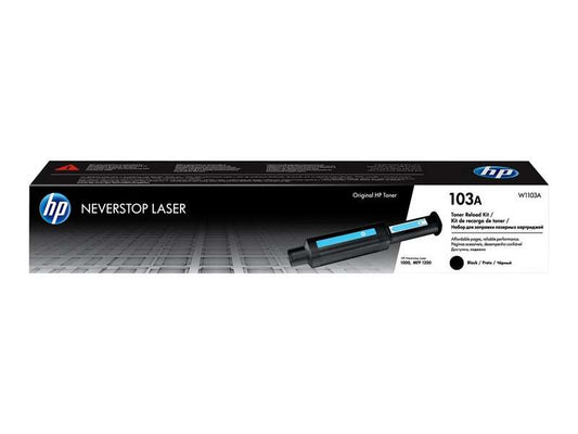 HP W1103A Black Original Toner Cartridge - 103A