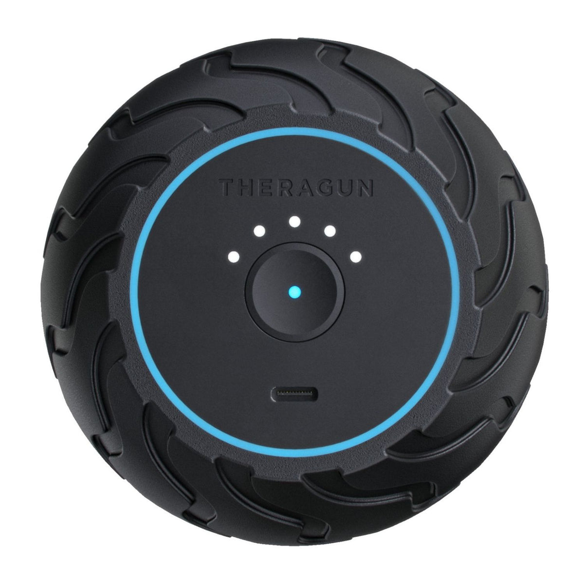 Pelota de Masaje Therabody Theragun Negra (WAVEDUO-EU)