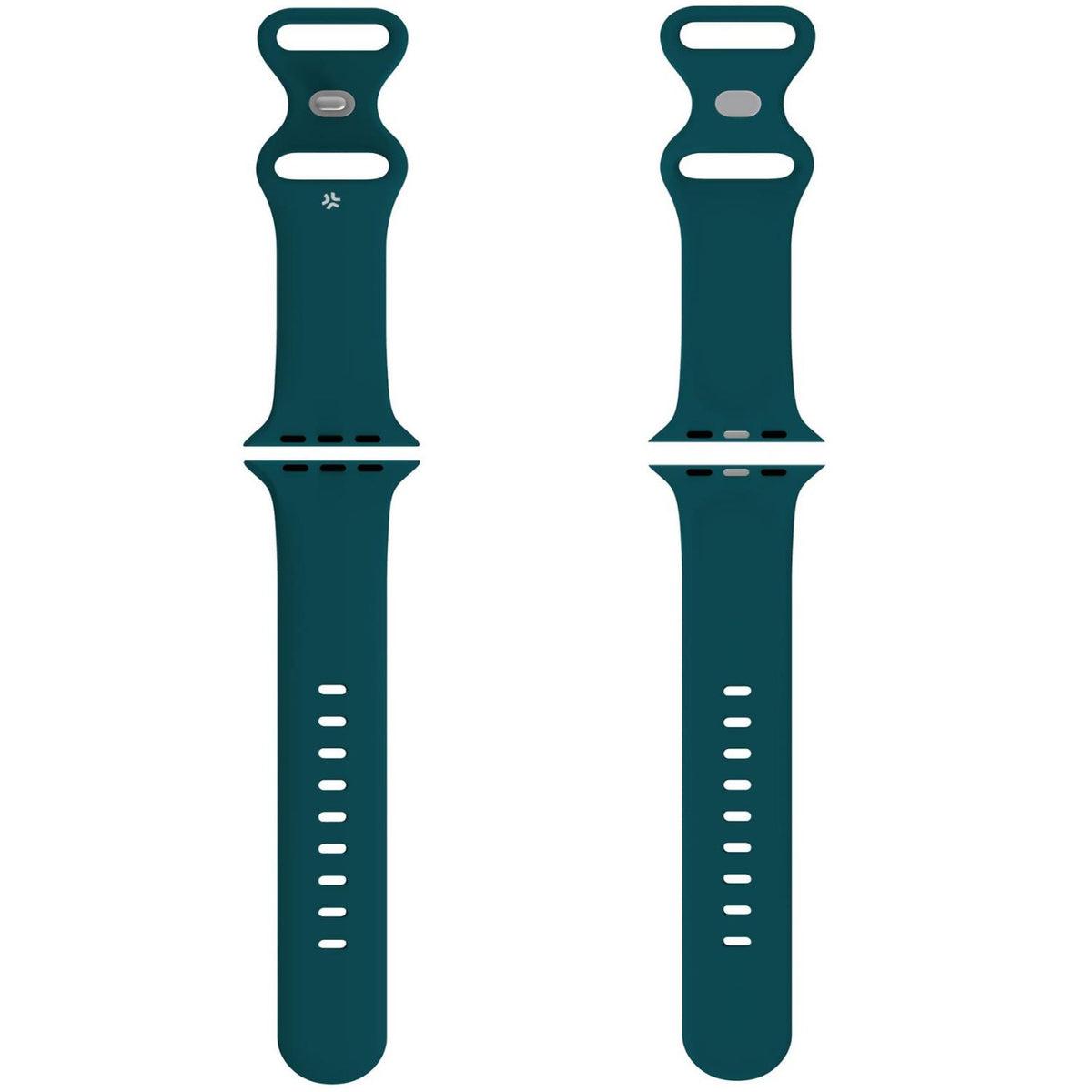 Correa CELLY para AppleWatch Verde (WBANDSIL44GN)