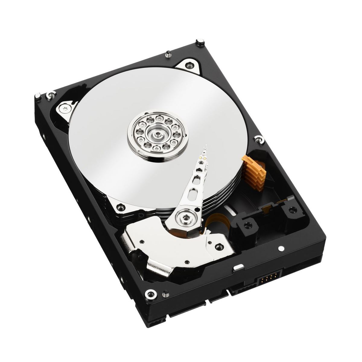 Disco WD Black 3.5" 2Tb SATA3 64Mb 7200rpm (WD2003FZEX)