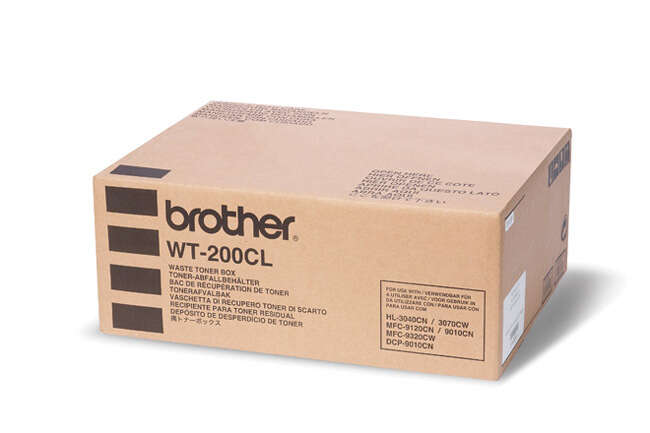 Brother WT200CL Original Waste Can