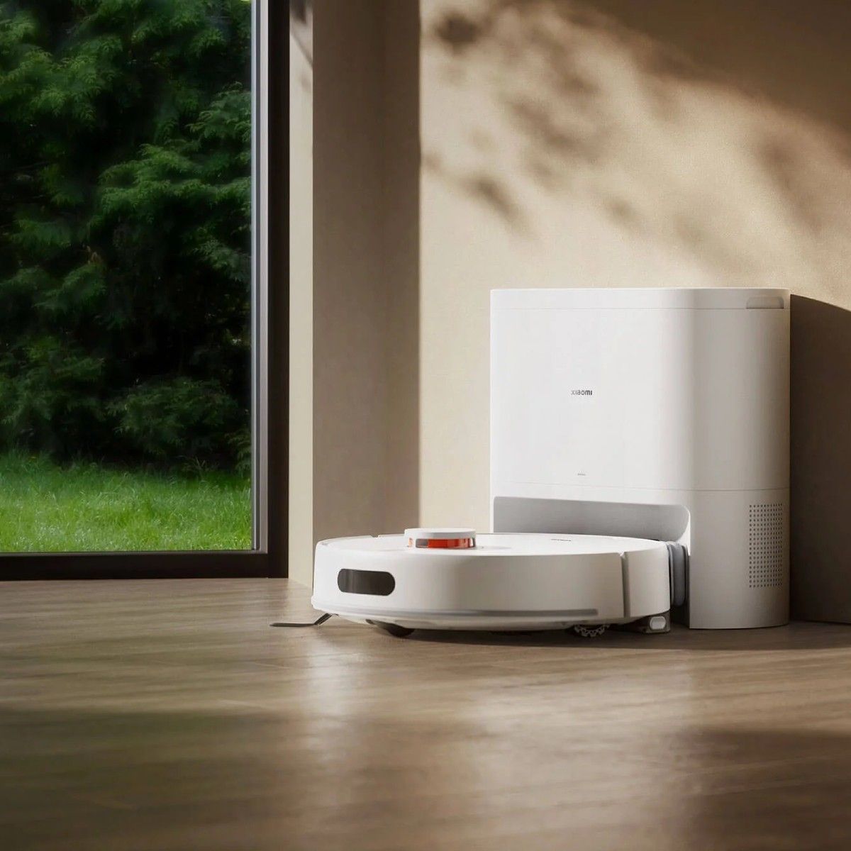Robot Aspirador XIAOMI Vacuum H40 Blanco (BHR07XBEU)
