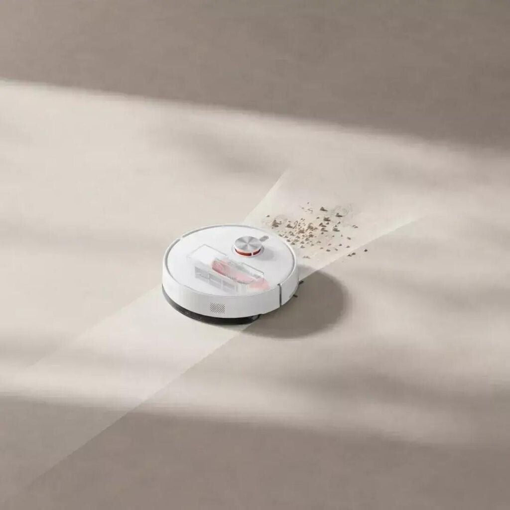 Robot Aspirador XIAOMI Vacuum S40 Blanco (BHR084AEU)