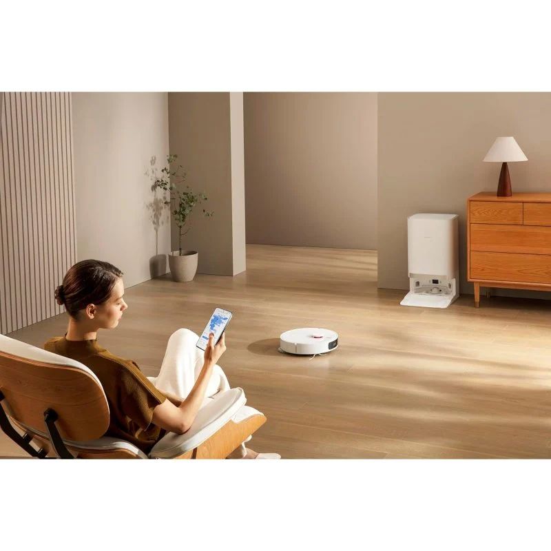 Robot XIAOMI Vacumm X20+ Friegasuelos WiFi (BHR8124EU)
