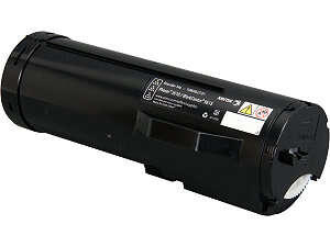 Xerox WorkCentre 3655 Black Generic Toner Cartridge - Replaces 106R02740/106R02738/106R02736