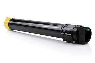 Xerox WorkCentre 7525/7535/7545/7830 Yellow Generic Toner Cartridge - Replaces 006R01514