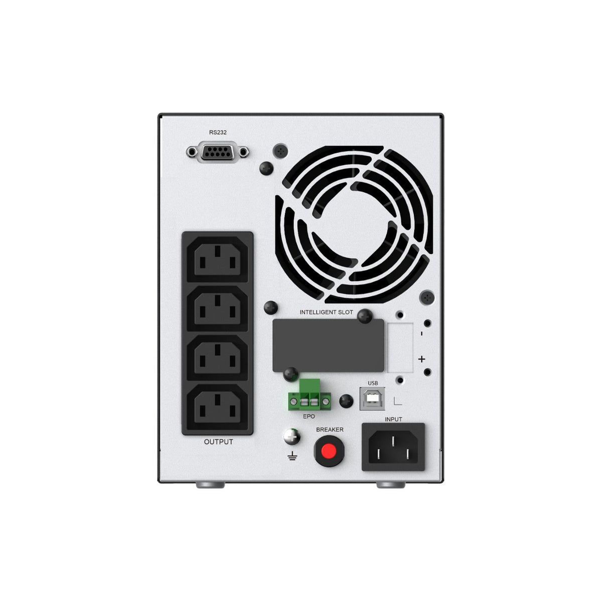S.A.I. CONCEPTRONIC 1000VA 900W Torre Negra (ZEUS52E1K)