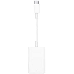Adaptador desde USB-C macho a SD hembra sustituye a mufg2zm/a