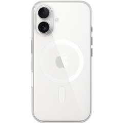 Funda transparente con magsafe para IPHONE 16