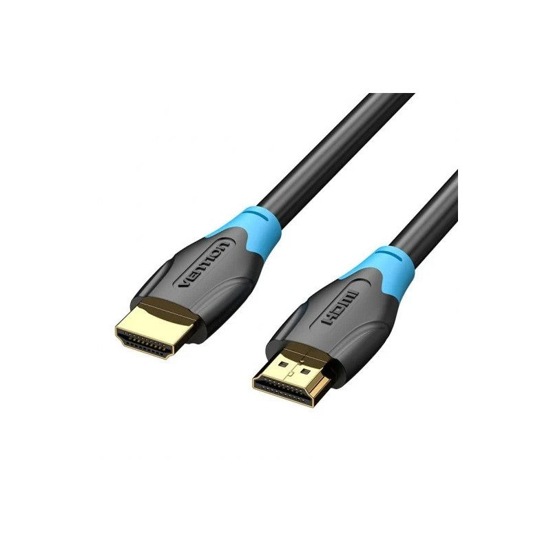 CABLE HDMI 2.0 4K HDMI/M - HDMI/M 5M VENTION BLACK
