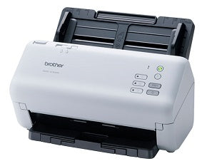 Escaner documental ads-4300n a4 USB 2.0-3.0 ethernet duplex velocidad 80ppm ADF 80 hojas hasta 6.000 exploraciones por dia peso 2.64 KG