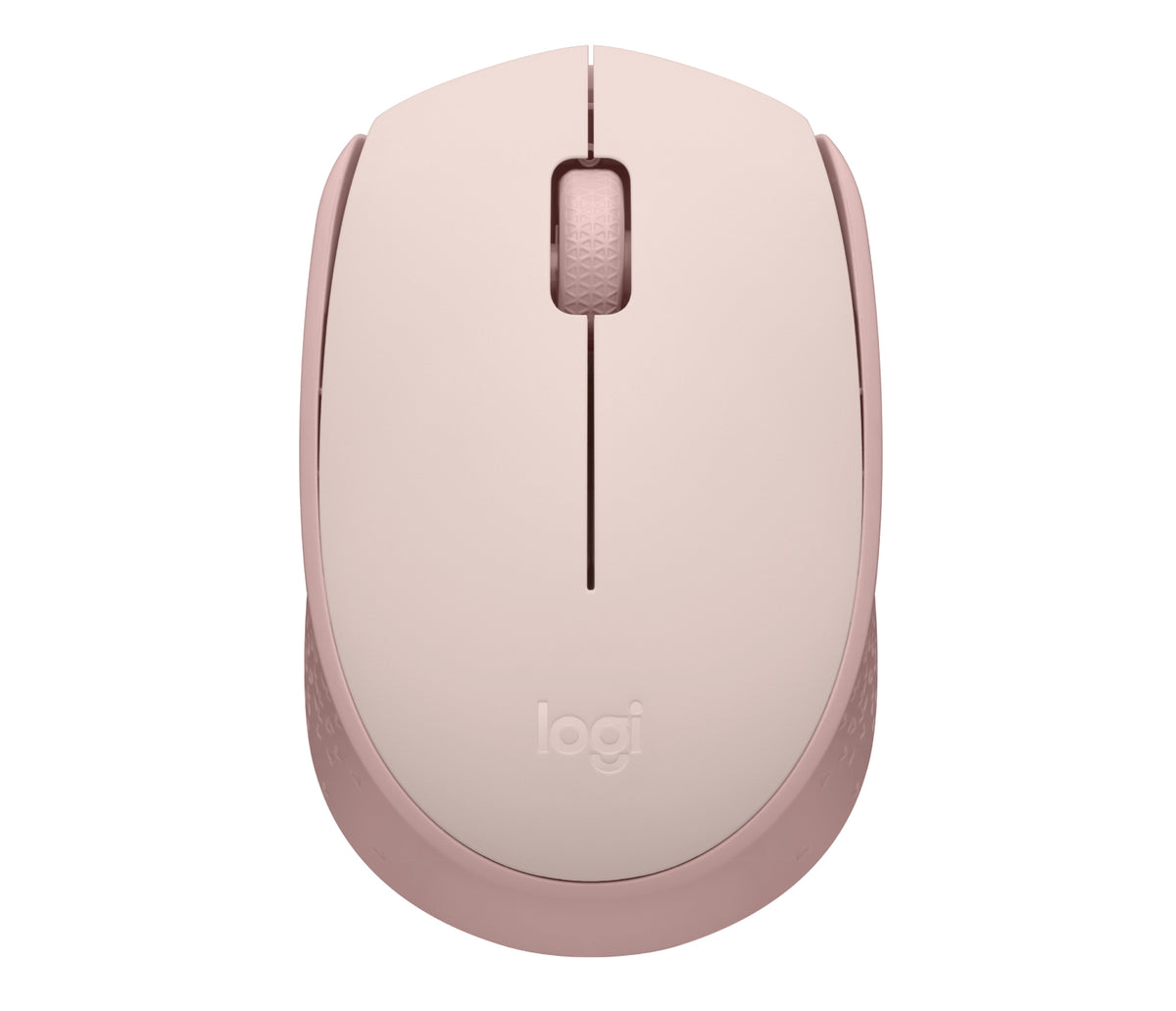 Ratón LOGITECH M171 Wireless Rosa (910-006865)