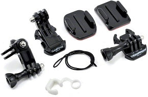 Accesorio camara deportiva KIT de repuestos compatible con todas las camaras gopro