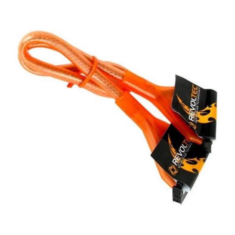 Cable Thermaltake Floppy 60cm Luz UV ROJA (A2088)