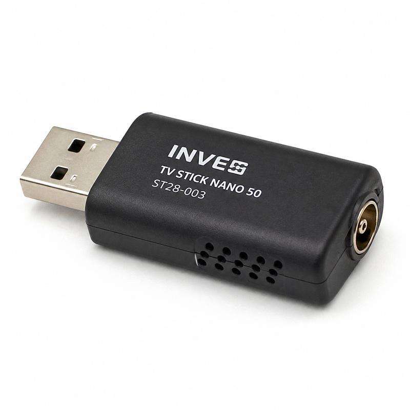 USB TV STICK NANO 50 Tuner (ST28-003)