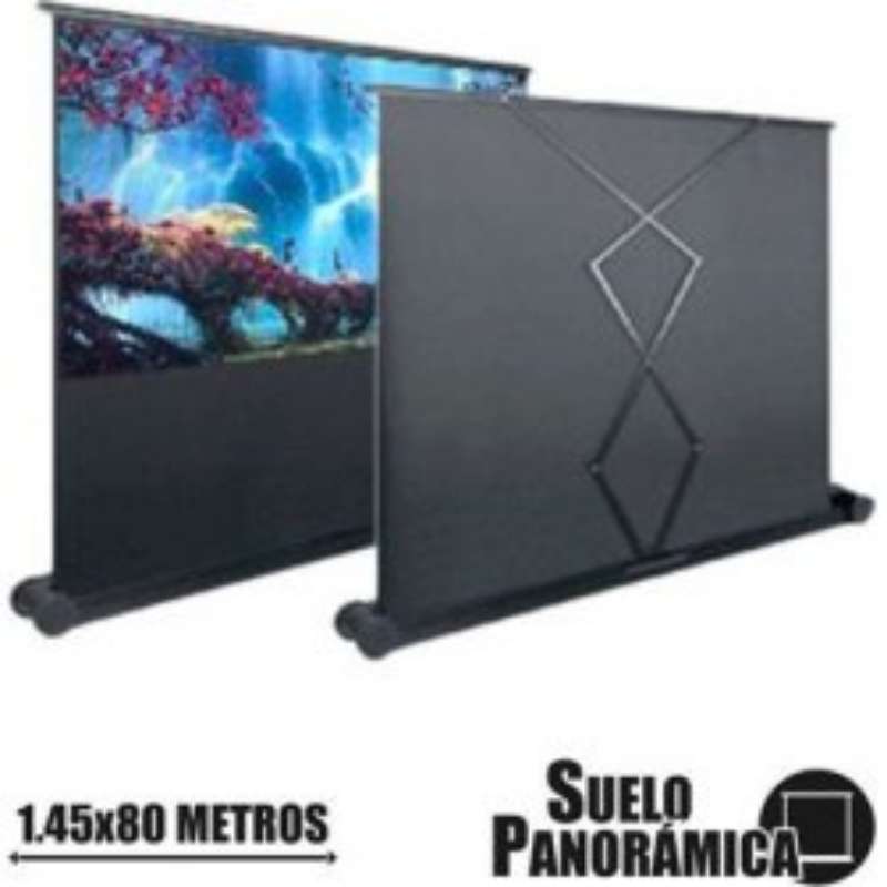 Pantalla Retroproyección Holográfica 50" (PANFOIL50)