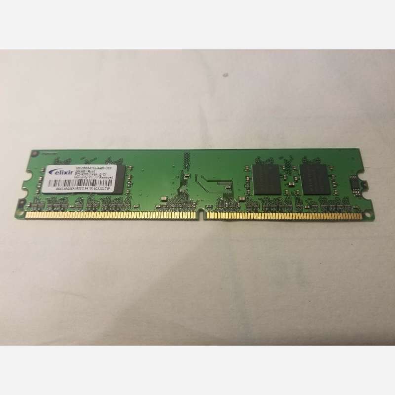 Modulo V-ELIXIR DDR2 533MHz 256Mb