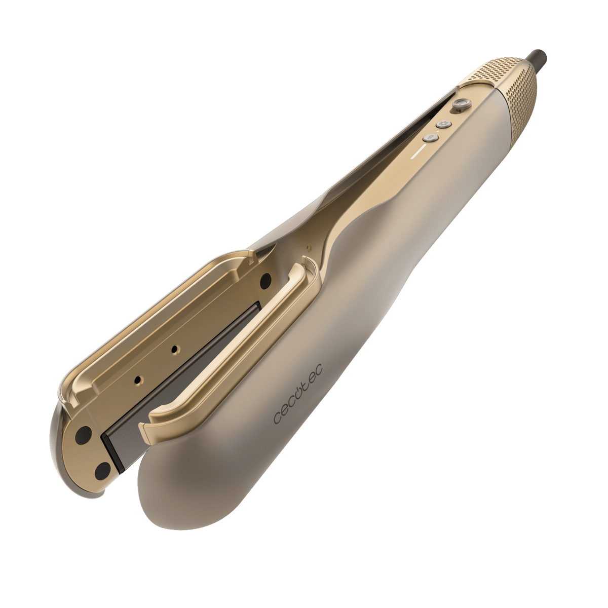 Plancha de Pelo CECOTEC AirLisse 2en1