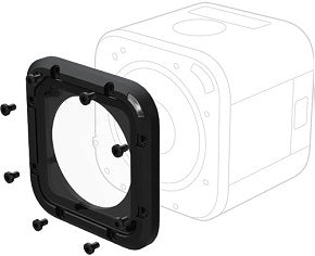 Accesorio camara deportiva KIT de repuesto de lente hero 5 session
