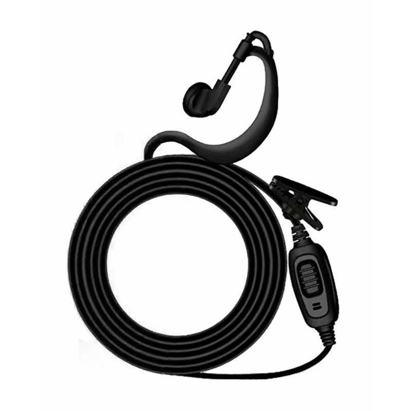 MICRO AURICULAR AVPOS WALKIE TALKIE 21CM
