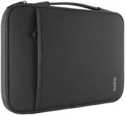 Maletin para portatil hasta 14' de neopreno ideal para macbook air de 13 y 14 pulgadas color negro