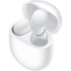 Auriculares intrauditivo redmi buds 4 autonomia hasta 6 horas con microfono y estuche de carga bluetooth blanco