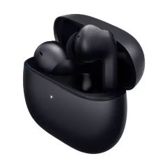 Auriculares intrauditivo redmi buds 4 pro autonomia hasta 9 horas con microfono y estuche de carga bluetooth negro