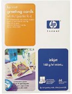 Papel fotografico tarjeta de felicitacion a4 mate 20 tarjetas y sobres 210 x 297 mm plegable 105x148 mm 160 g/m2