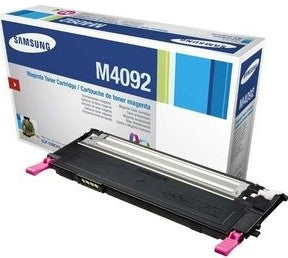 Toner clt-m4092s magenta alrededor de 1.000 paginas