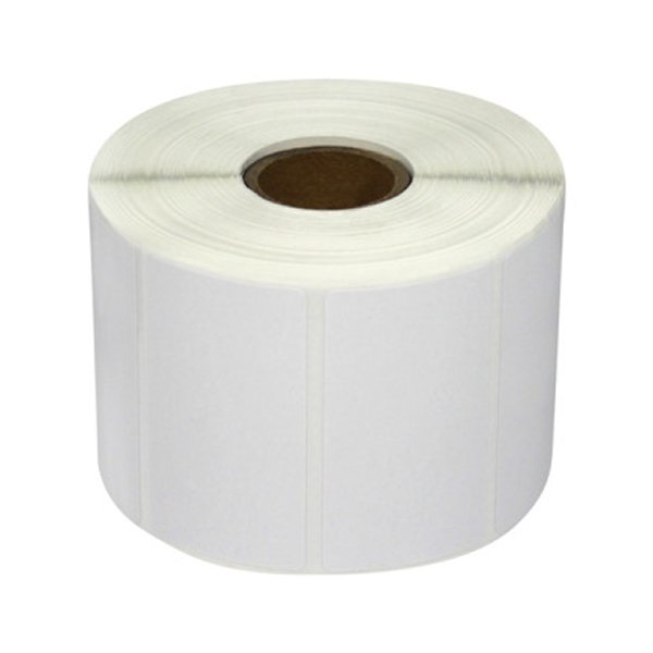 Zebra Z-Select 2000T Etiquetas Genericas Perforadas 76.2x25.4 mm - 2000 Unidades - Reemplaza 800273-105. 76.2mm x 25.4m (2000pcs)