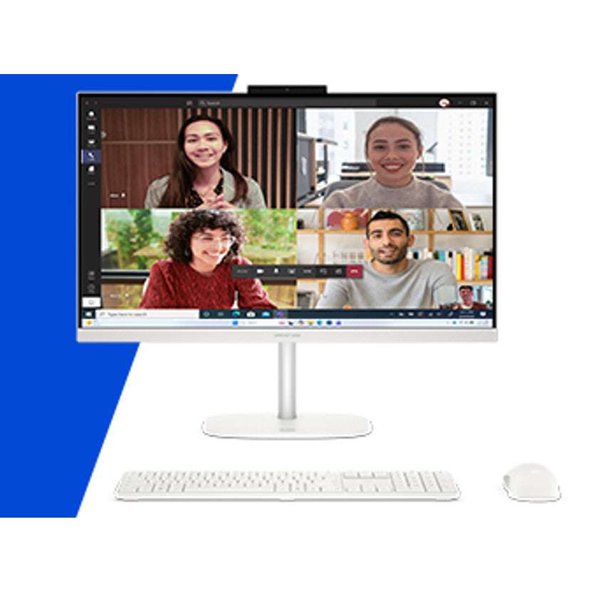 HP All In One 27-CU0003NS · Core 5 120U · 16GB · 512GB SSD · 27"