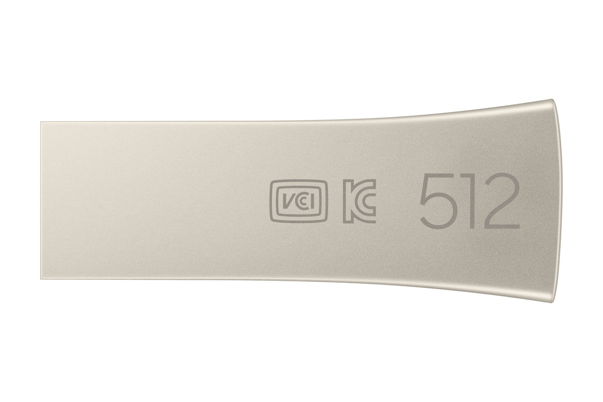 Pendrive Samsung Bar Plus 512Gb USB-A (MUF-512BE3/APC)