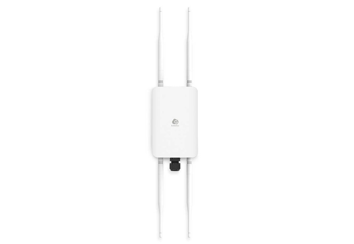 Pto. Acceso Engenius AC1300 Dual PoE Exterior (ECW160)