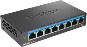 Switch 8 puertos RJ45 multigigabit 2,5g no gestionable de sobremesa