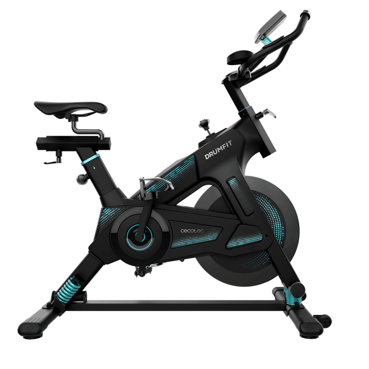 Bicicleta Estática CECOTEC DrumFit 23000 (07077)