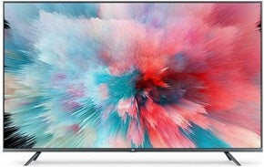 Televisor 55' mi LED tv 4s 4k resolucion 3840x2160 60hz smart tv android 9.0 sintonizadores DVB-s2 DVB-s2 DVB-T2 3xHDMI ethernet WIFI bluetooth 4.2 3xUSB 2.0 dolby + dts control inteligente por voz soporte VESA 300x300mm peso 14.50kg