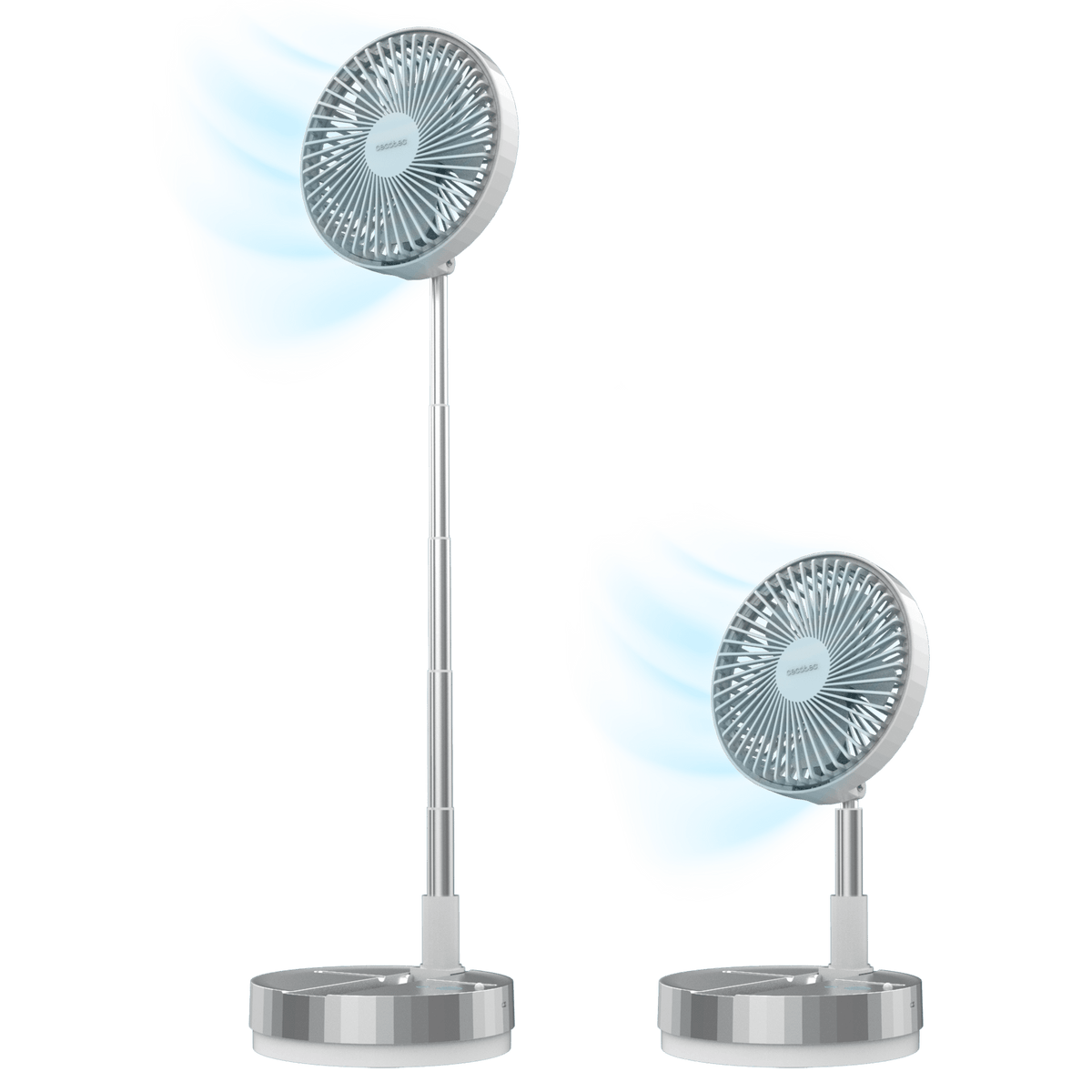 Ventilador Portátil CECOTEC 800 FoldAir