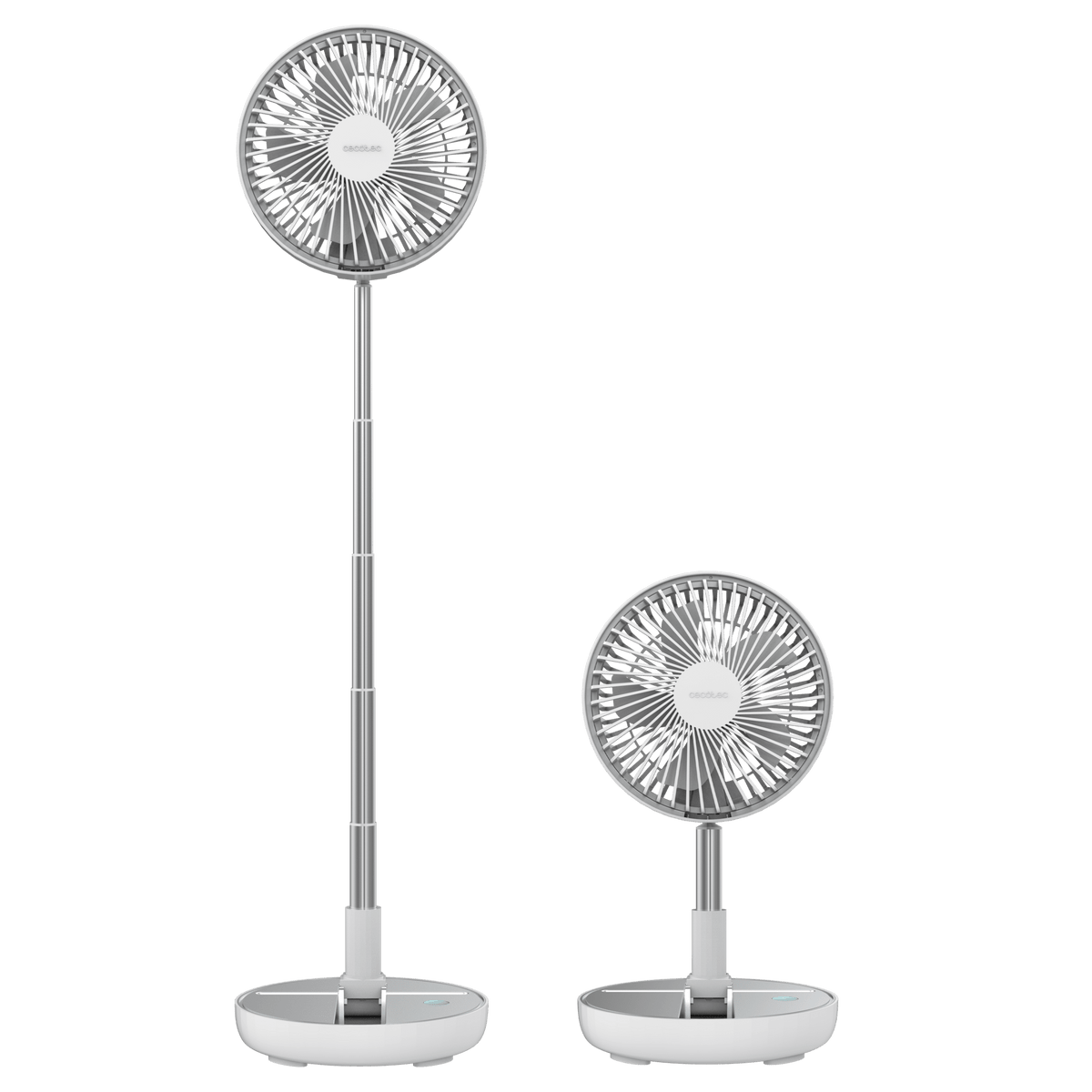 Ventilador Pie CECOTEC EnergySilence 800 FoldAir