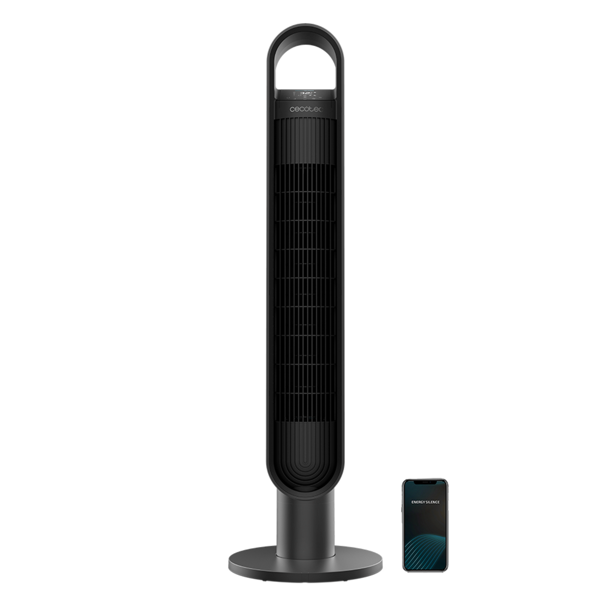 Ventilador Torre CECOTEC 9190 SkyLine Ionic 60w (05972)