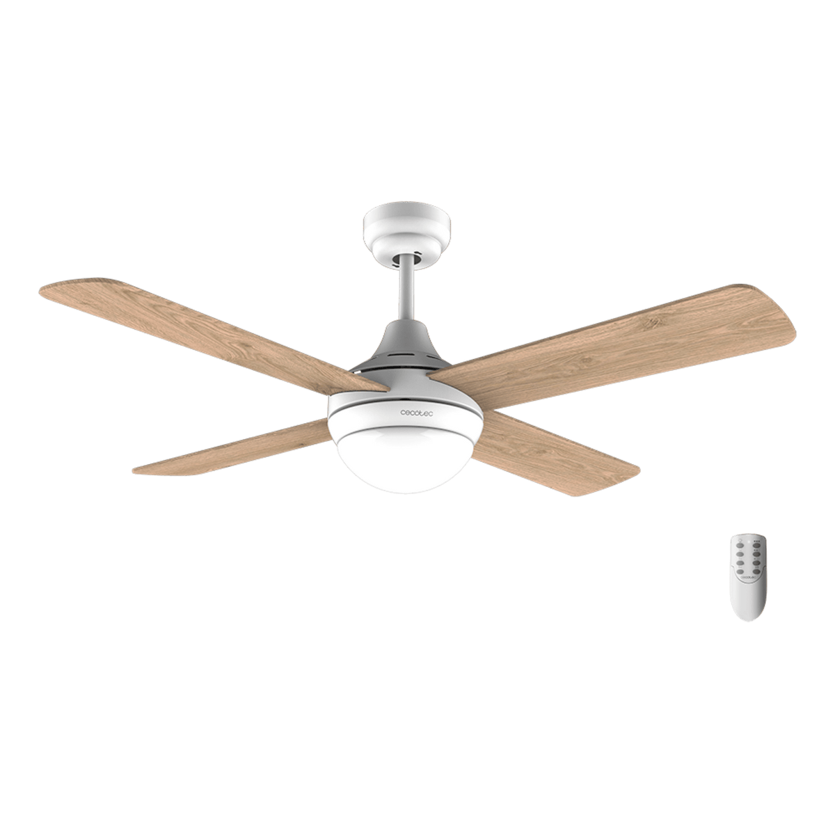 Ventilador de Techo CECOTEC Aero 4250 Luz LED (05996)